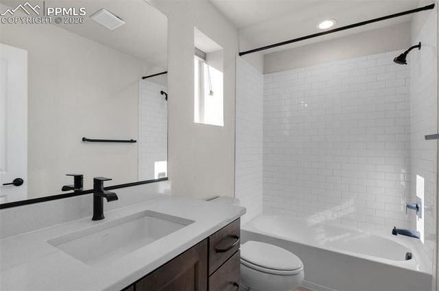 7263 Hunter Jumper Drive, Colorado Springs, CO 80922