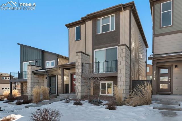 7263 Hunter Jumper Drive, Colorado Springs, CO 80922