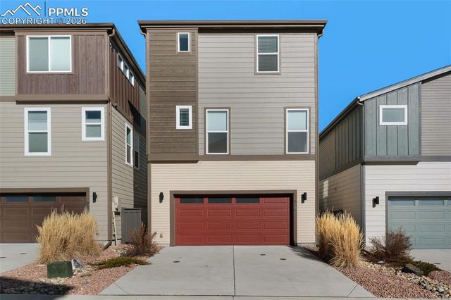 7263 Hunter Jumper Drive, Colorado Springs, CO 80922