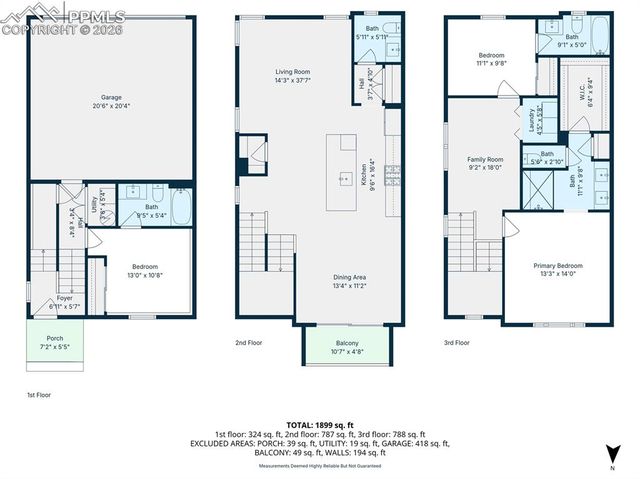 7263 Hunter Jumper Drive, Colorado Springs, CO 80922