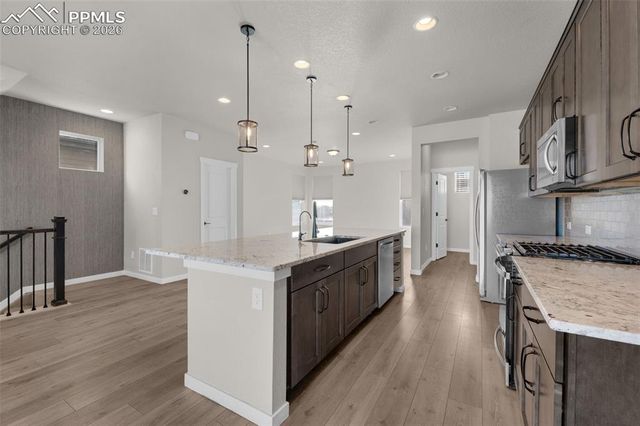 7263 Hunter Jumper Drive, Colorado Springs, CO 80922