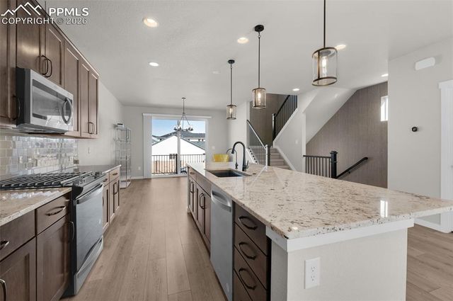 7263 Hunter Jumper Drive, Colorado Springs, CO 80922