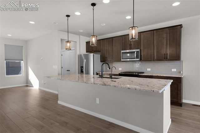 7263 Hunter Jumper Drive, Colorado Springs, CO 80922