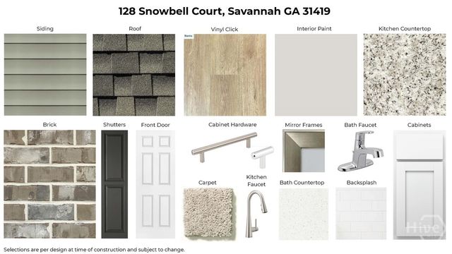 128 Snowbell Court, Savannah, GA 31419