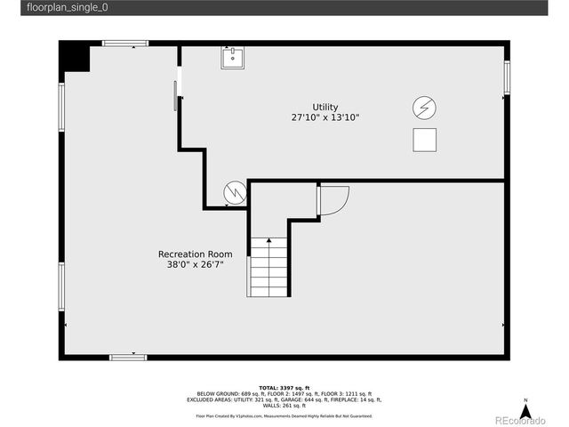 7415 W Clifton Ave, Littleton, CO 80128