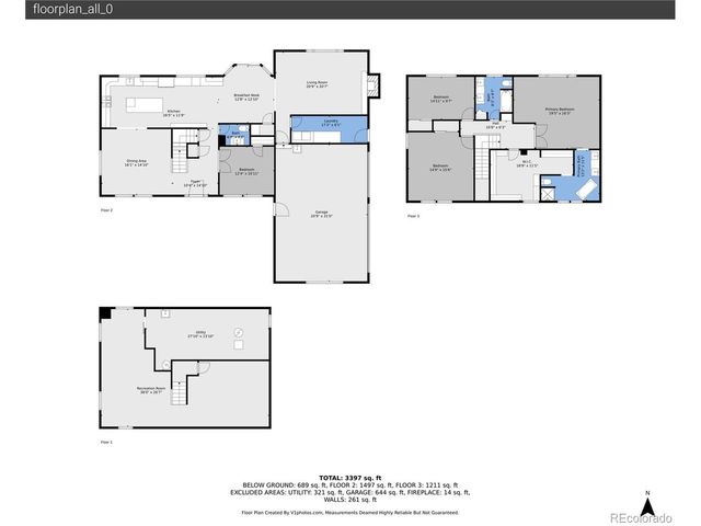 7415 W Clifton Ave, Littleton, CO 80128