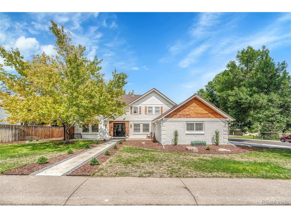 7415 W Clifton Ave, Littleton, CO 80128