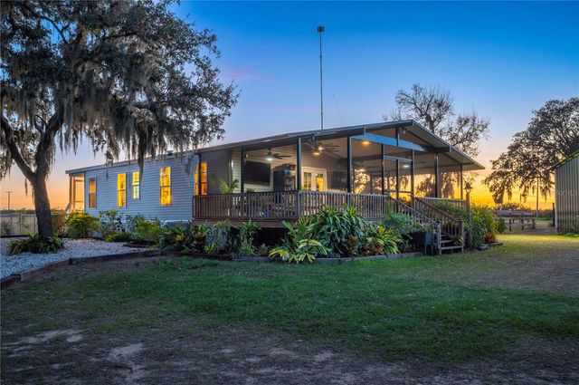 4900 J JACKSON ROAD, Fort Meade, FL 33841