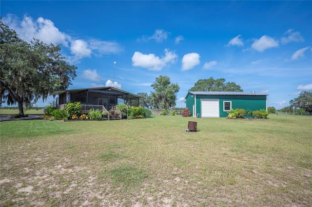 4900 J JACKSON ROAD, Fort Meade, FL 33841