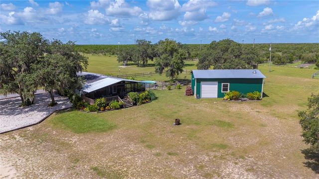 4900 J JACKSON ROAD, Fort Meade, FL 33841