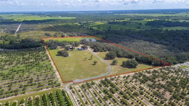 4900 J JACKSON ROAD, Fort Meade, FL 33841