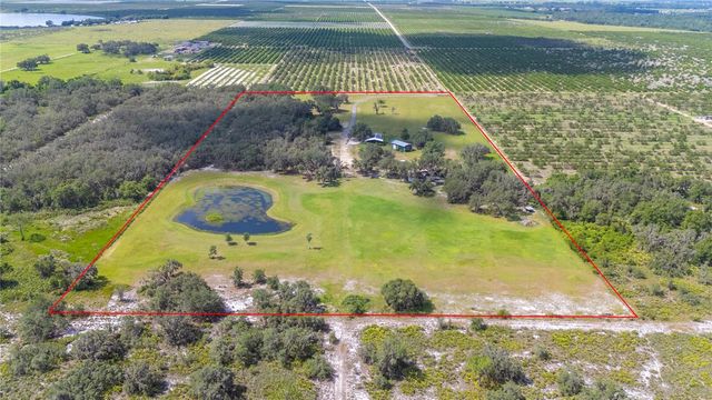 4900 J JACKSON ROAD, Fort Meade, FL 33841