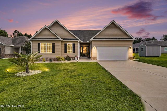 552 Timber Creek Drive, Loris, SC 29569