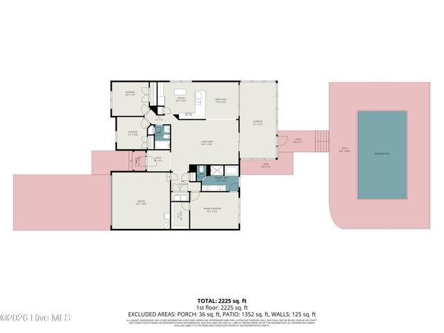 552 Timber Creek Drive, Loris, SC 29569
