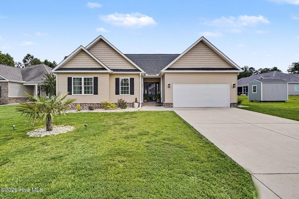 552 Timber Creek Drive, Loris, SC 29569