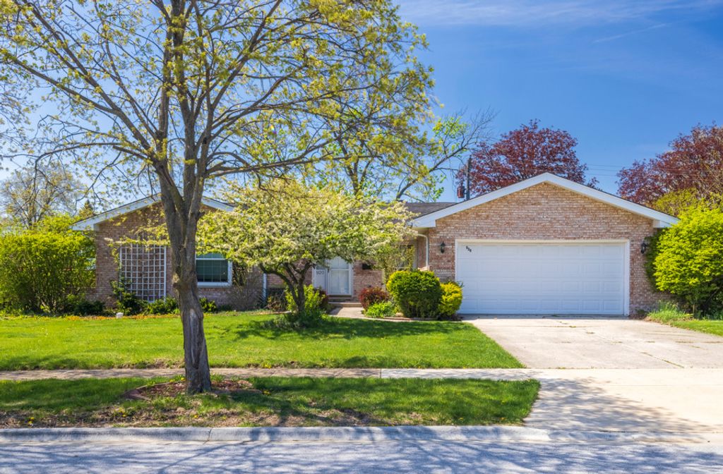 920 Macarthur Drive, Chicago Heights, IL 60411