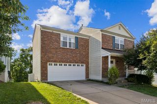 1294 Oakholt Court, Herculaneum, MO 63048