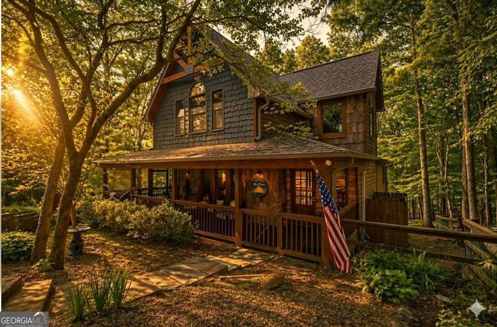 236 Logan Drive 24, Mineral Bluff, GA 30559