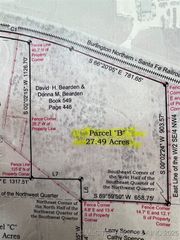 0 Muncrief Road, Kingston, OK 73439