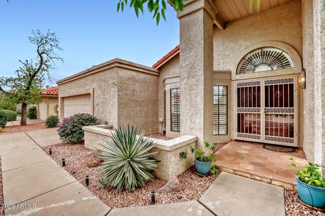 10521 E Bella Vista Drive, Scottsdale, AZ 85258