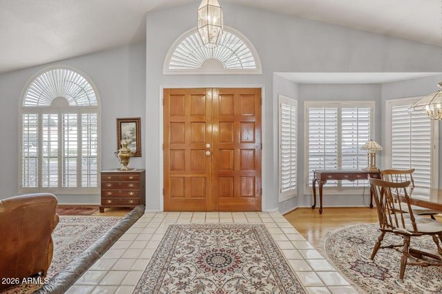 10521 E Bella Vista Drive, Scottsdale, AZ 85258