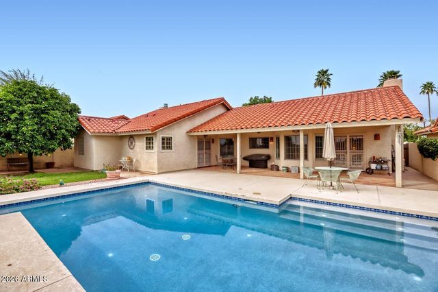 10521 E Bella Vista Drive, Scottsdale, AZ 85258