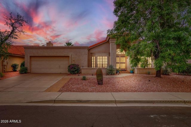 10521 E Bella Vista Drive, Scottsdale, AZ 85258