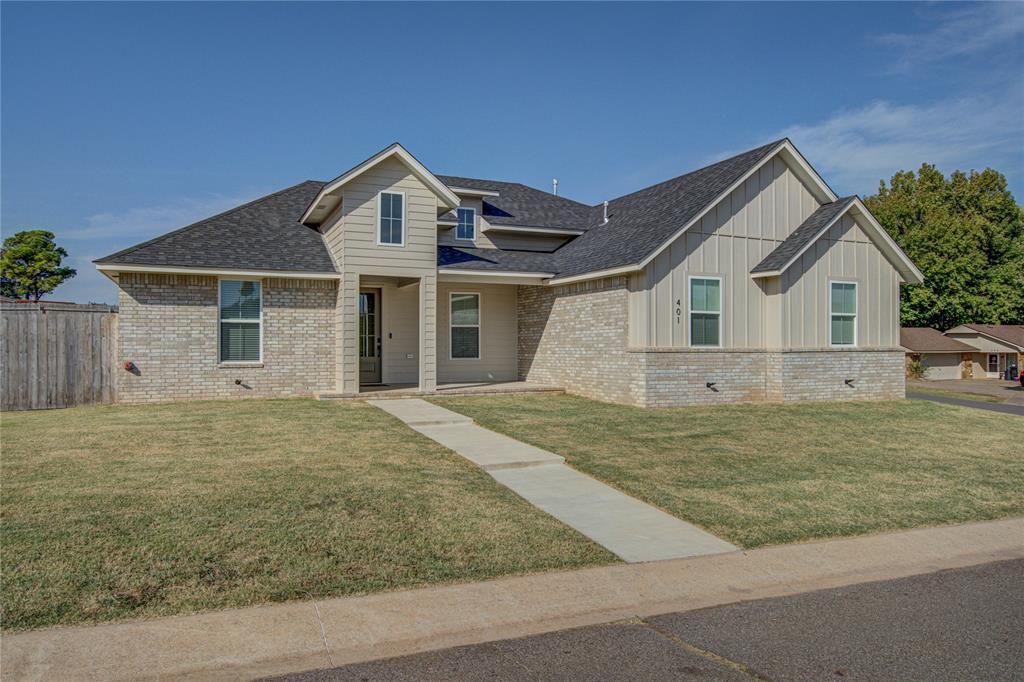 401 Clearview Drive, Washington, OK 73093