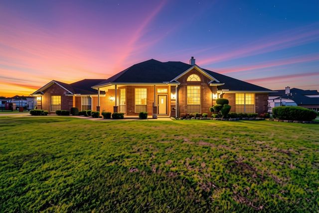 10625 Richard Circle, Forney, TX 75126
