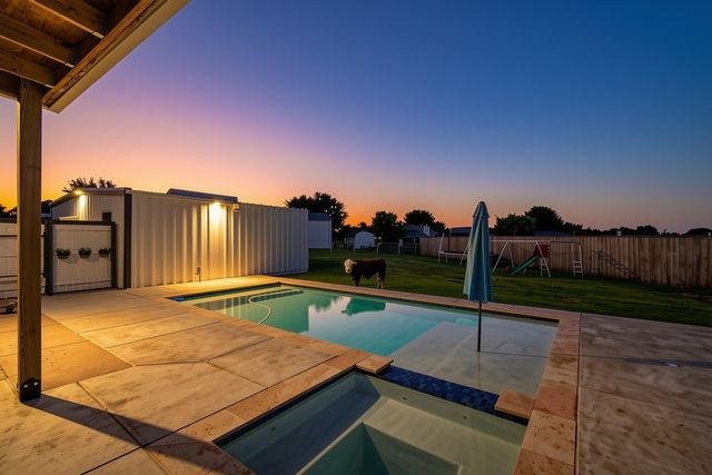 10625 Richard Circle, Forney, TX 75126