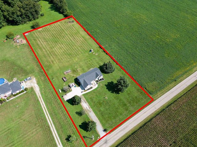 6226 Richland Road NE, Rushville, OH 43150