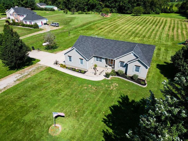6226 Richland Road NE, Rushville, OH 43150
