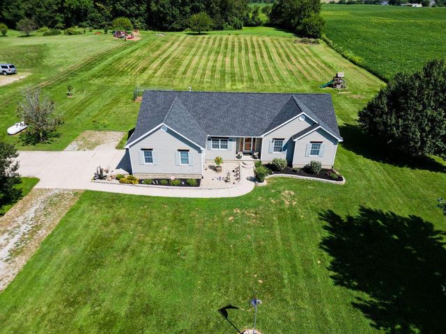 6226 Richland Road NE, Rushville, OH 43150