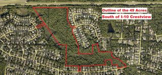 49 Acres Summer Creek Cv & John King Rd, Crestview, FL 32539