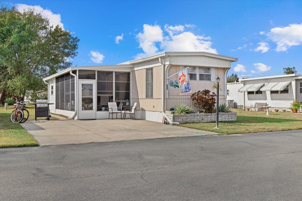 5316 53RD AVENUE E A33, Bradenton, FL 34203