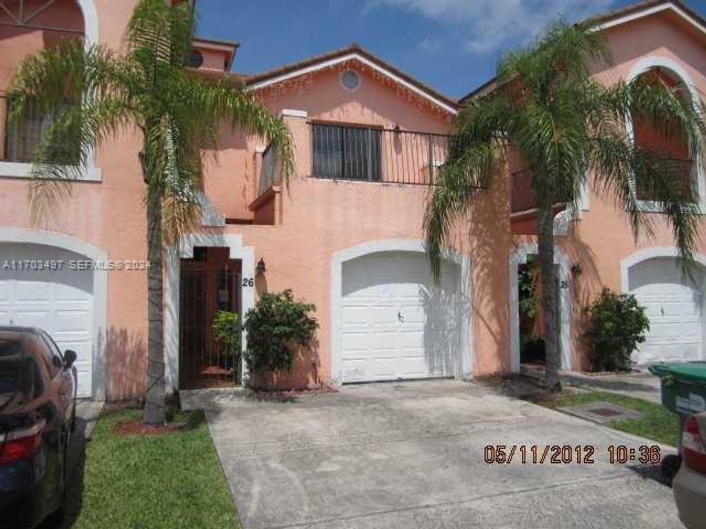 20820 San Simeon Way 26G, Miami, FL 33179