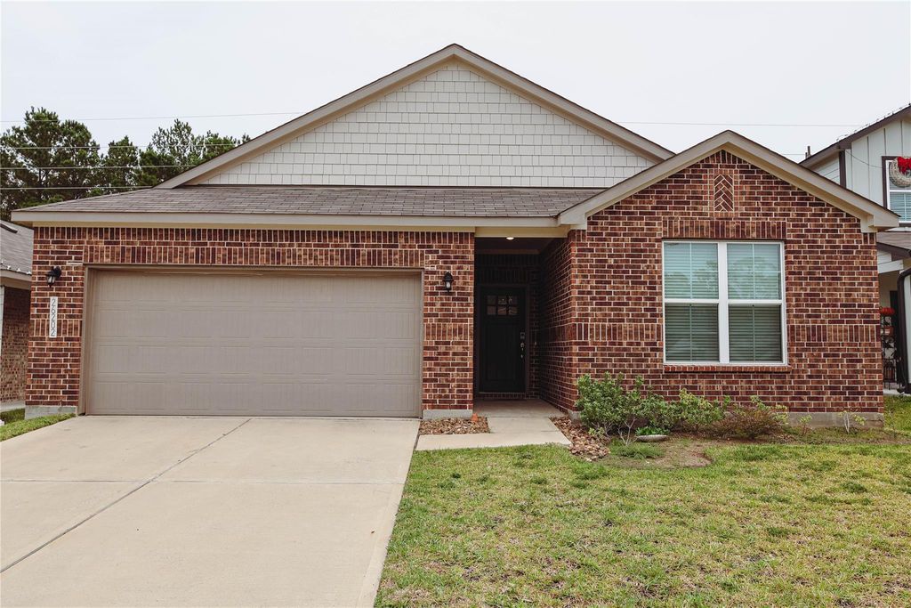 26202 Emory Hollow Drive, Tomball, TX 77375