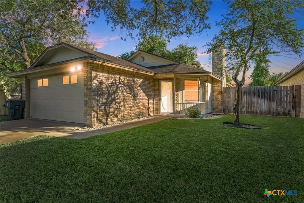 2806 Bowie Trail, Temple, TX 76502