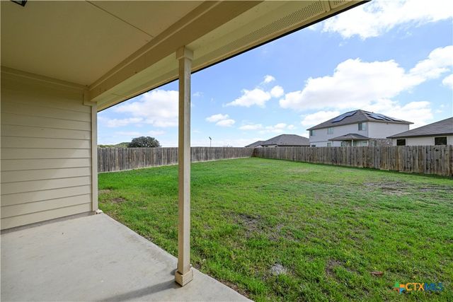 412 Saddleback Trail, Killeen, TX 76542
