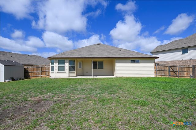 412 Saddleback Trail, Killeen, TX 76542
