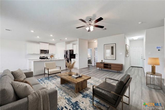 412 Saddleback Trail, Killeen, TX 76542