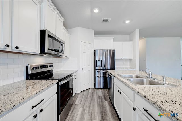 412 Saddleback Trail, Killeen, TX 76542