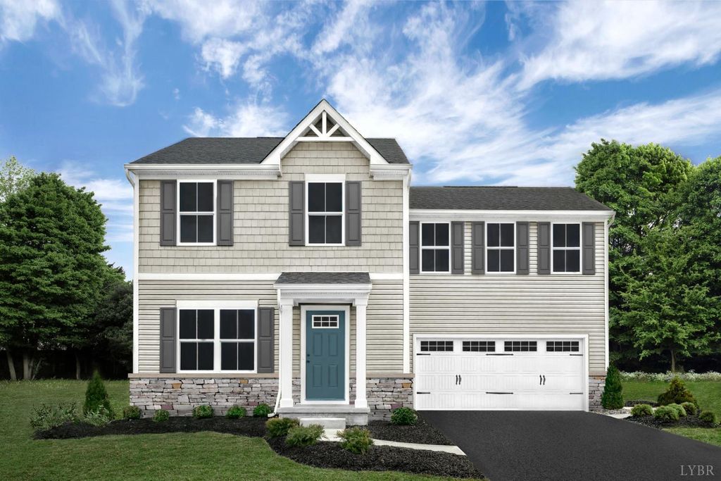 55 Crossing Court, Bedford, VA 24523