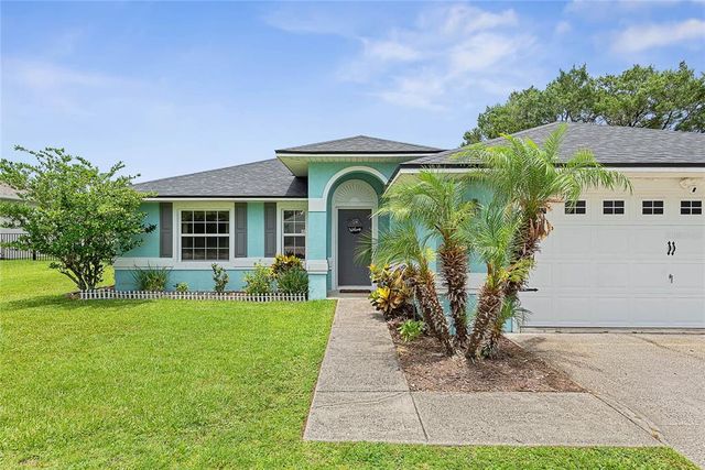 7 LLOVERA PLACE, Palm Coast, FL 32164