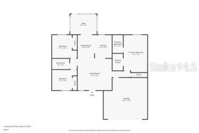 7 LLOVERA PLACE, Palm Coast, FL 32164