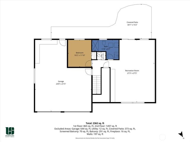 2415 E Cedar Hills Drive, Mount Vernon, WA 98274
