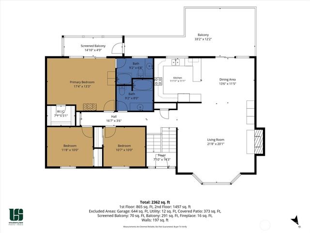 2415 E Cedar Hills Drive, Mount Vernon, WA 98274