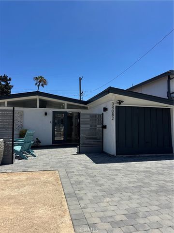 34082 La Serena, Dana Point, CA 92629