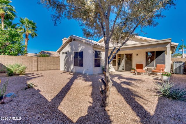 1697 E BARBARITA Avenue, Gilbert, AZ 85234