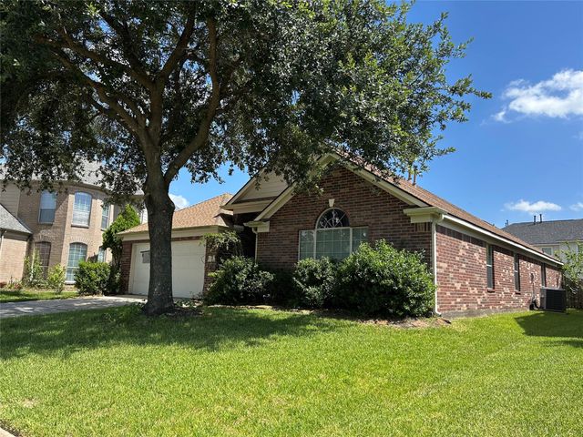 6703 Mountain Wood Way, Humble, TX 77338